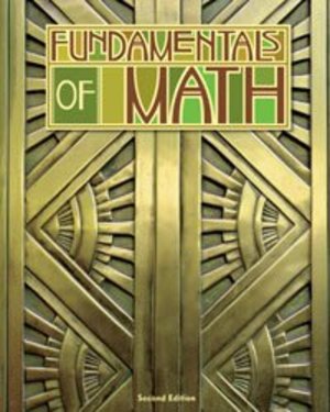 Fundamentals of Math Fundamentals of Math