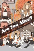 Are You Alice?, Vol. 5 Are You Alice?, Vol. 5