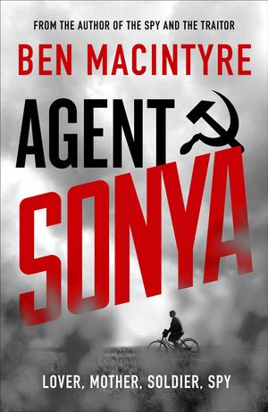 Agent Sonya Agent Sonya
