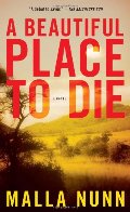 Beautiful Place to Die: An Emmanuel Cooper Mystery, A Beautiful Place to Die: An Emmanuel Cooper Mystery, A