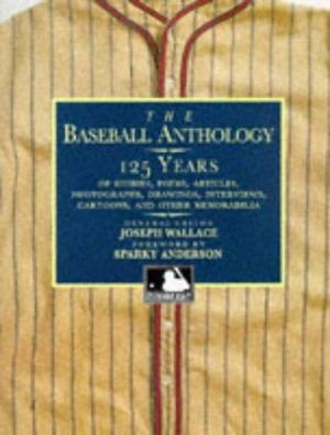 Baseball Anthology Baseball Anthology