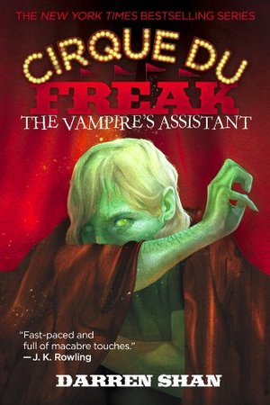 Vampire's Assistant (Book Two), The Vampire's Assistant (Book Two), The