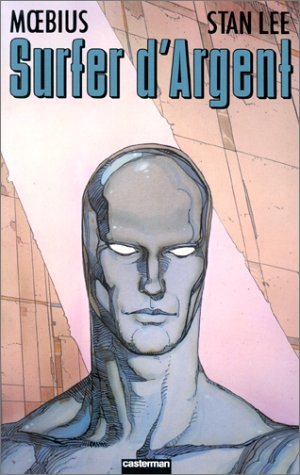Surfer d'argent Surfer d'argent