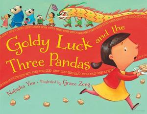 Goldy Luck and the Three Pandas Goldy Luck and the Three Pandas