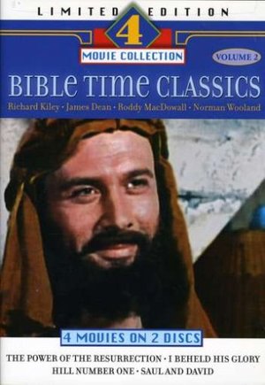 Bible Time Classics, Vol. 2: The Power of the Resurrection / I Beheld His Glory / Hill Number One / Saul and David Bible Time Classics, Vol. 2: The Power of the Resurrection / I Beheld His Glory / Hill Number One / Saul and David