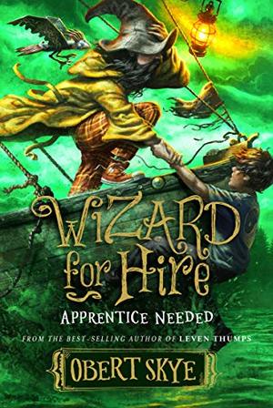 Apprentice Needed (Wizard for Hire) Apprentice Needed (Wizard for Hire)