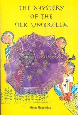 Mystery of the Silk Umbrella, The Mystery of the Silk Umbrella, The