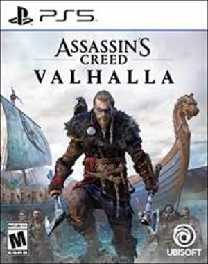 Assassin’s Creed Valhalla PlayStation 5 Standard Edition Assassin’s Creed Valhalla PlayStation 5 Standard Edition
