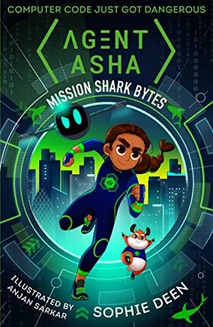 Agent Asha Mission Shark Bytes Agent Asha Mission Shark Bytes