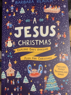 Jesus Christmas, A Jesus Christmas, A