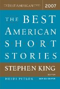 Best American Short Stories 2007, The Best American Short Stories 2007, The