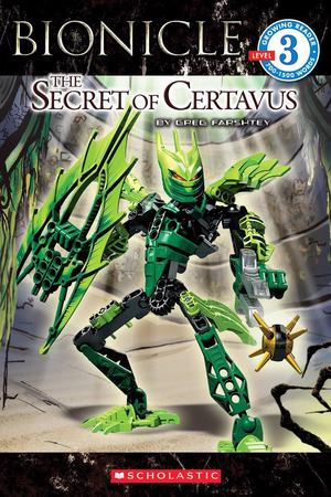 Bionicle: Secret of Certavus Bionicle: Secret of Certavus