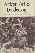 African Art and Leadership African Art and Leadership