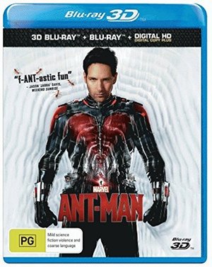 Ant-Man (3D) Ant-Man (3D)