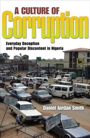Culture of Corruption, A Culture of Corruption, A