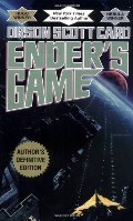 By Orson Scott Card - Ender's Game (Revised Edition, Author's Definitive Edition) (6/15/94) By Orson Scott Card - Ender's Game (Revised Edition, Author's Definitive Edition) (6/15/94)