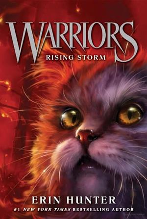 Warriors #4: Rising Storm Warriors #4: Rising Storm