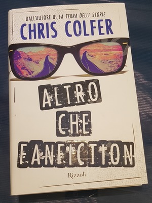 Altro che fanfiction Altro che fanfiction