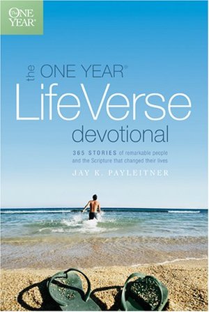 One Year Life Verse Devotional, The One Year Life Verse Devotional, The