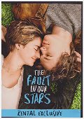 Fault in Our Stars (Dvd, 2014) Rental Exclusive, The Fault in Our Stars (Dvd, 2014) Rental Exclusive, The
