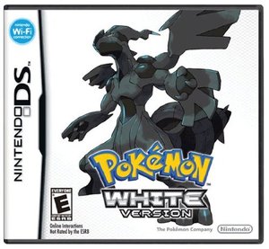 Pokemon - White Version Pokemon - White Version