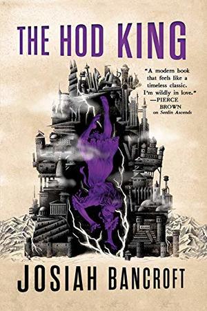 Hod King (The Books of Babel), The Hod King (The Books of Babel), The