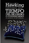 Historia del tiempo / A Brief History of Time: Del big bang a los agujeros negros / From the Big Bang to Black Holes (Spanish Edition) Historia del tiempo / A Brief History of Time: Del big bang a los agujeros negros / From the Big Bang to Black Holes (Spanish Edition)