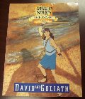 David And Goliath (The Animated Stories From The Bible Activity Book) David And Goliath (The Animated Stories From The Bible Activity Book)
