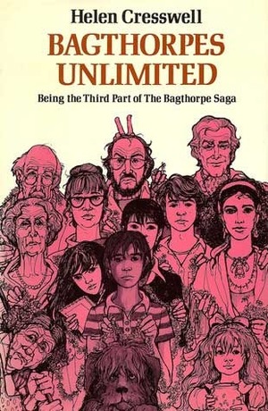 Bagthorpes Unlimited Bagthorpes Unlimited
