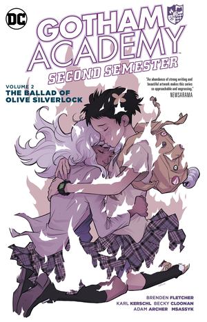 Gotham Academy Gotham Academy