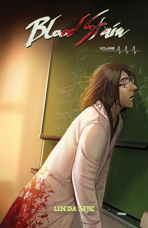 Blood Stain 3 Blood Stain 3