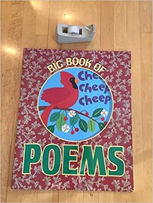 Big Book Of Poems Big Book Of Poems
