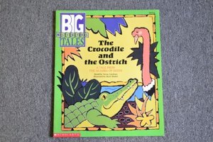 Multi: Crocodile & Ostrich B/B Multi: Crocodile & Ostrich B/B