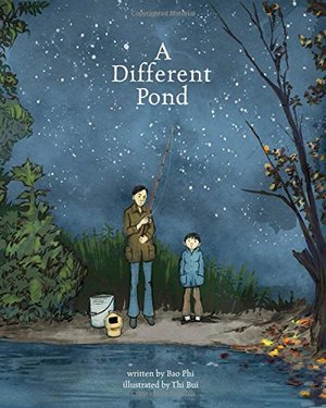 Different Pond (Capstone Young Readers), A Different Pond (Capstone Young Readers), A