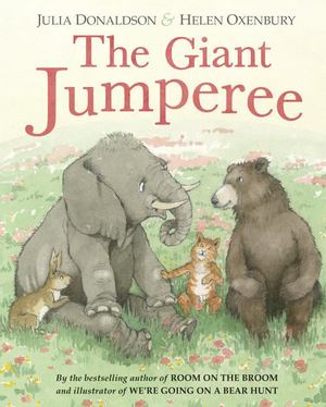 Giant Jumperee, The Giant Jumperee, The