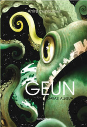 Geun (Basque Edition) Geun (Basque Edition)