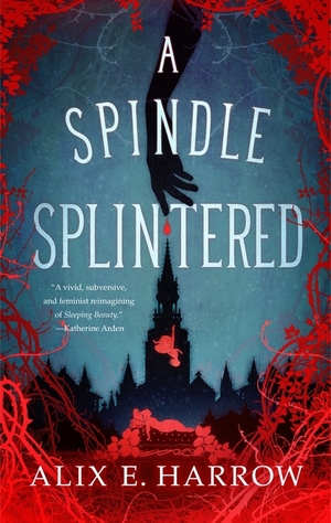 Spindle Splintered Spindle Splintered
