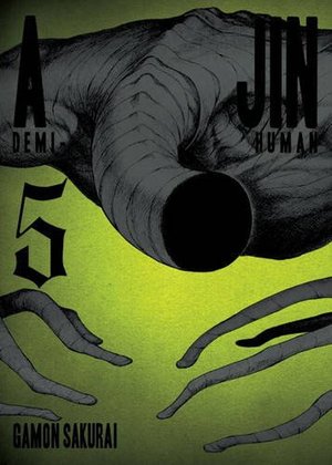 Ajin, Volume 5: Demi-Human Ajin, Volume 5: Demi-Human