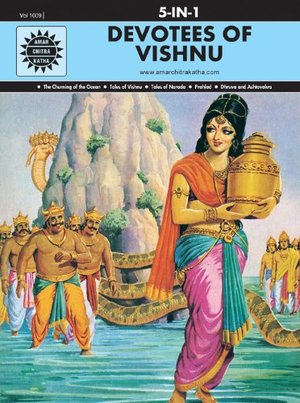 Devotees Of Vishnu (1009) Devotees Of Vishnu (1009)