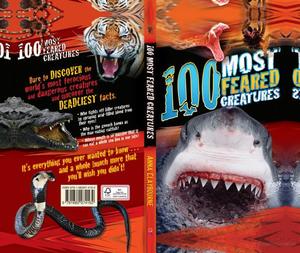 100 Most Feared Creatures on the Planet 100 Most Feared Creatures on the Planet