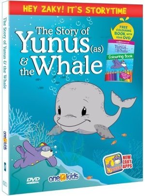 Zaky & Friends-the Story of Yunus & the Whale /Islamic / Usa/ New Release Zaky & Friends-the Story of Yunus & the Whale /Islamic / Usa/ New Release