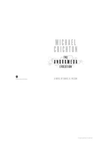 Andromeda Evolution, The Andromeda Evolution, The