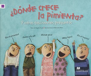 Donde crece la pimienta MM 1E MA Donde crece la pimienta MM 1E MA