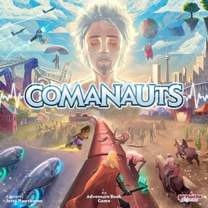 Comanauts Comanauts