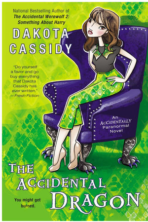 Accidental Dragon, The Accidental Dragon, The