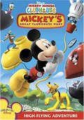 Mickey Mouse Clubhouse - Mickey's Great Clubhouse Hunt Mickey Mouse Clubhouse - Mickey's Great Clubhouse Hunt