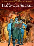 Le Triangle Secret, tome 1 : Le Testament du Fou Le Triangle Secret, tome 1 : Le Testament du Fou