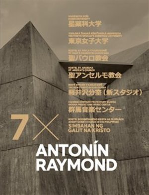 7x Antonín Raymond 7x Antonín Raymond