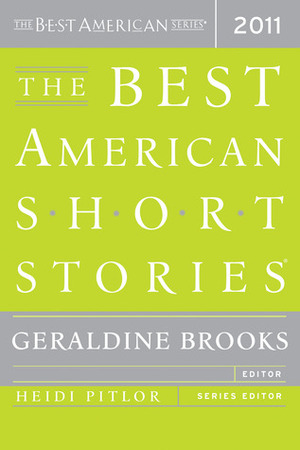 Best American Short Stories 2011, The Best American Short Stories 2011, The