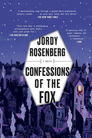 Confessions of the Fox Confessions of the Fox